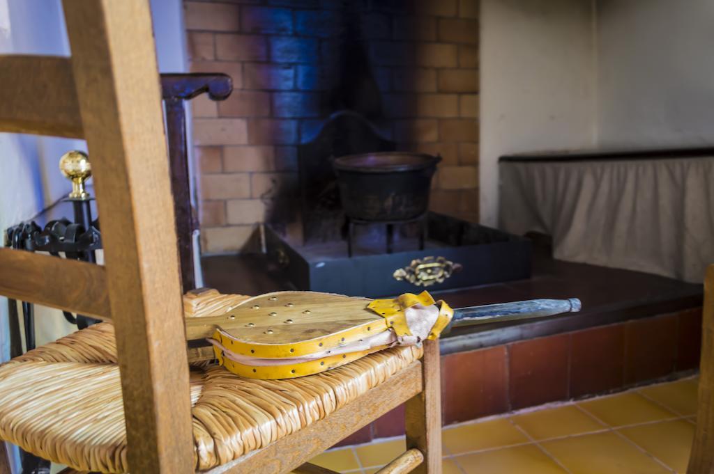 Casa Rural Los Lilos Gotor Phòng bức ảnh