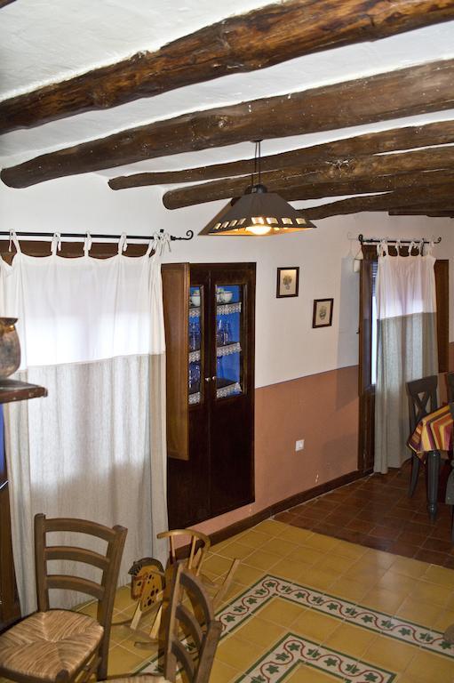 Casa Rural Los Lilos Gotor Phòng bức ảnh